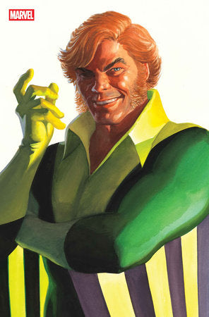 UNCANNY X-MEN (2024) #21 ALEX ROSS TIMELESS VIRGIN VAR