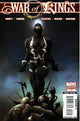 WAR OF KINGS (2009) #4 20 COPY INCV JAE LEE VAR