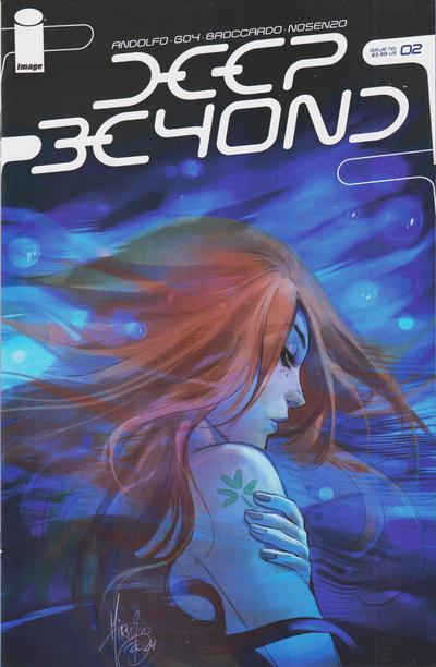 DEEP BEYOND (2021) - SET OF TWELVE