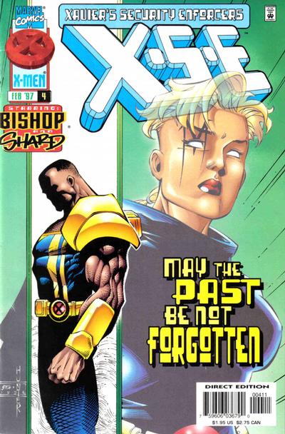 XSE (1996) #4