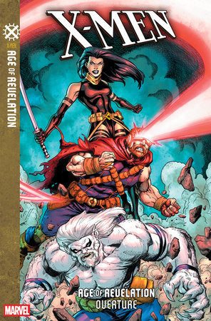 X-MEN AGE OF REVELATION OVERTURE (2025) #1 (ONE SHOT) 25 COPY INCV MARK BAGLEY VAR [AOR]