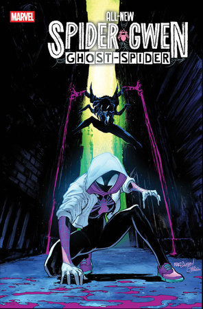 ALL-NEW SPIDER-GWEN THE GHOST-SPIDER (2025) #2