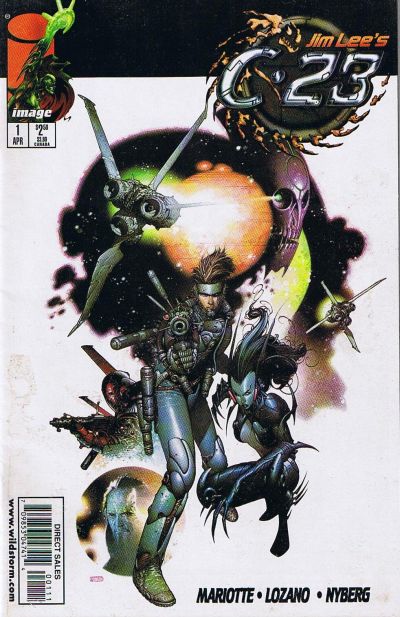 C-23 (1998) #1
