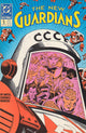 NEW GUARDIANS (1988) #5