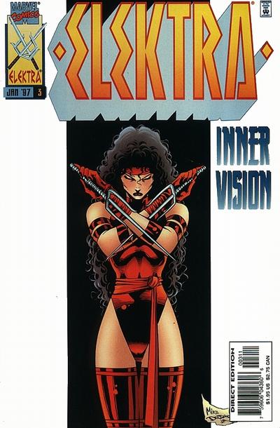 ELEKTRA (1996) #3 (FN/VF)