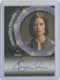 STARGATE SG-1 AUTOGRAPH SIGNED #A39 JACQUELINE SAMUDA / NIRRTI