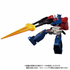 TRANSFORMERS TAKARA TOMY SUPER-GOD MASTERFORCE JINRAI (MP-60) AF