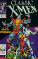 CLASSIC X-MEN (1986-1995) #25
