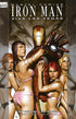 IRON MAN VIVA LAS VEGAS (2008) - SET OF TWO