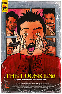 LOOSE END (2025) #4 CVR B ROBERT HACK