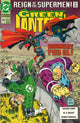 GREEN LANTERN (1990) #46 SECOND PRINTING