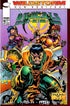 WILDCATS COVERT ACTION TEAMS (1992) #40 CVR B WRAP (NO POLYBAG) (VF/NM)