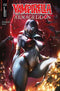 VAMPIRELLA ARMAGEDDON (2025) #2 CVR E FRANCESCO MATTINA FOIL VAR