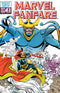 MARVEL FANFARE (1982) #8
