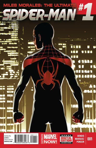 MILES MORALES ULTIMATE SPIDER-MAN (2014) - SET OF TWELVE