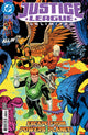 JUSTICE LEAGUE UNLIMITED (2024) #20 CVR A DAN MORA