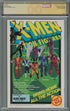 CGC X-MEN VOL 2 #1 COLOSSUS & GAMBIT COVER (9.8) SIGNATURE SERIES - SIGNED BY CHRIS CLAREMONT