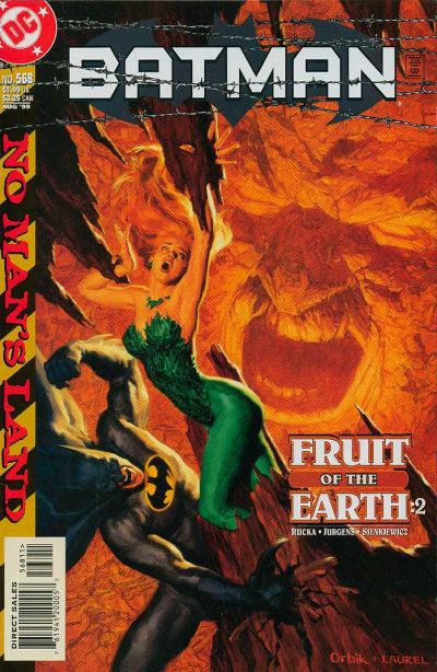 BATMAN (1940) #568