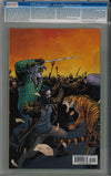 CGC WALKING DEAD (2003) #115 2ND PRINTING (9.8)