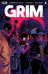 GRIM (2022) #2 CVR A FLAVIANO
