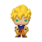 POP DRAGON BALL Z GOKU SS FIRST APPEARANCE VINYL FIG