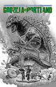 GODZILLA VS AMERICA PORTLAND (2026) #1 (ONE SHOT) 2ND PRINTING VAR