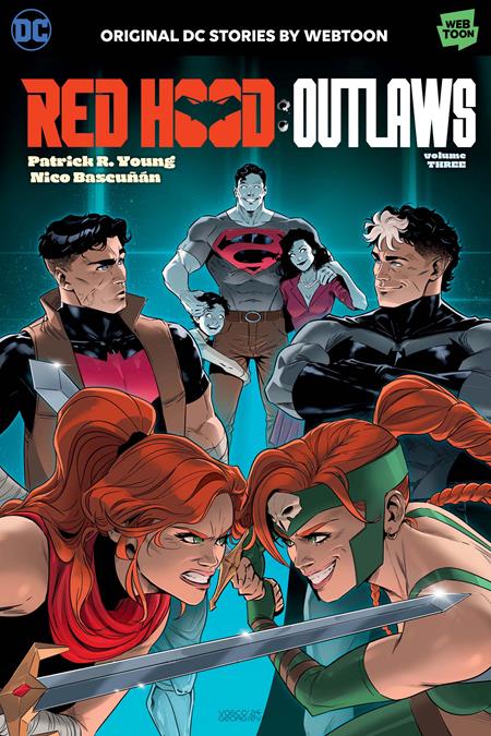 RED HOOD OUTLAWS TP VOL 03