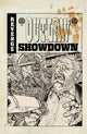 EC OUTLAW SHOWDOWN (2025) #1 (ONE SHOT) CVR E INC 1:20 TONY MOORE B&W ARTIST EDITION VAR