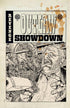 EC OUTLAW SHOWDOWN (2025) #1 (ONE SHOT) CVR E INC 1:20 TONY MOORE B&W ARTIST EDITION VAR