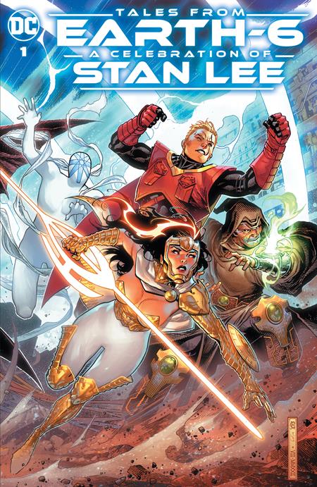 TALES FROM EARTH-6 A CELEBRATION OF STAN LEE (2022) #1 (ONE-SHOT) CVR A JIM CHEUNG