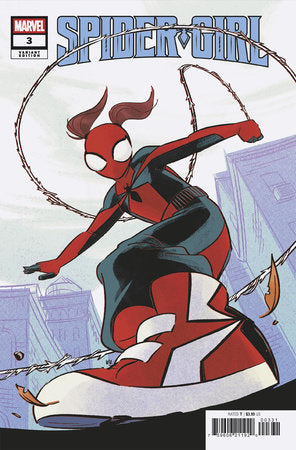 SPIDER-GIRL (2025) #3 ANNIE WU VAR