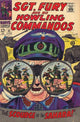 SGT. FURY (1963) #43 (VG/FN)