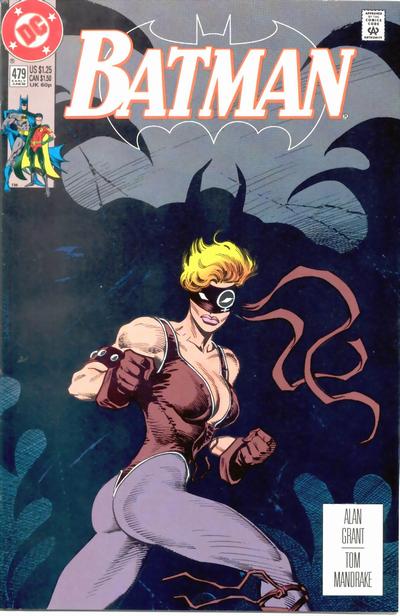 BATMAN (1940) #479