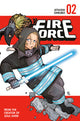 FIRE FORCE GN VOL 02