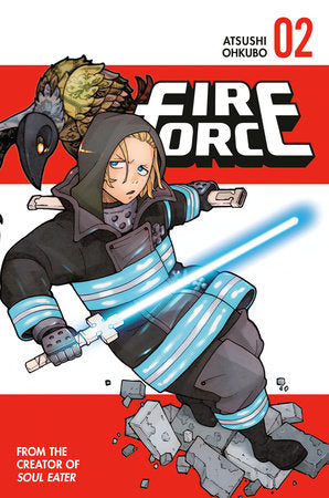 FIRE FORCE GN VOL 02