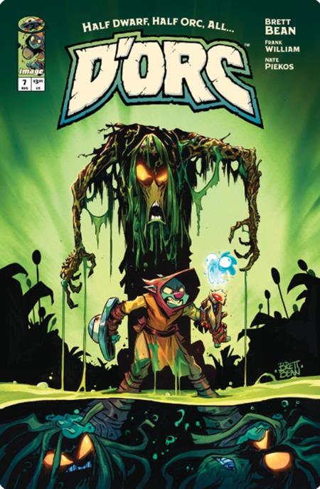 DORC (2026) #7 CVR A BRETT BEAN