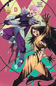 DIE LOADED (2025) #9 CVR C CASPAR WIJNGAARD WITCHBLADE TEAM UP VAR