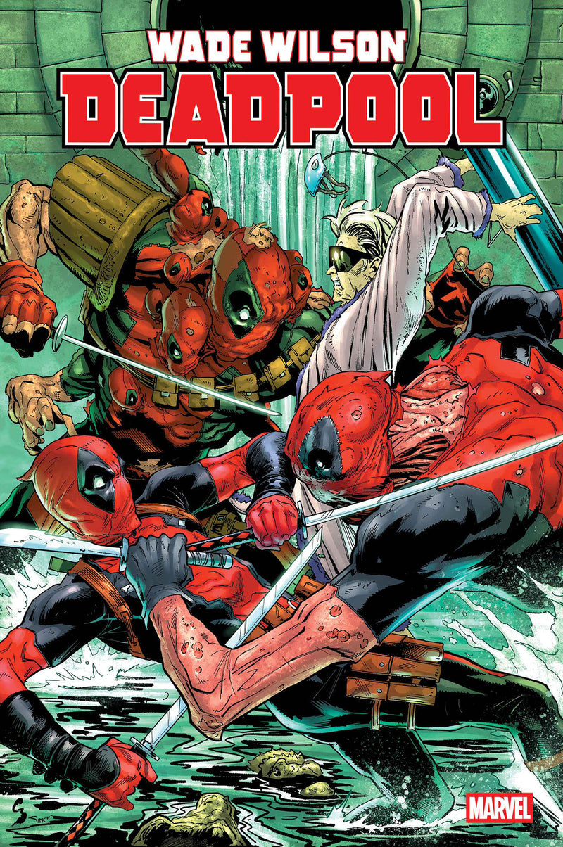 WADE WILSON DEADPOOL (2026) #7