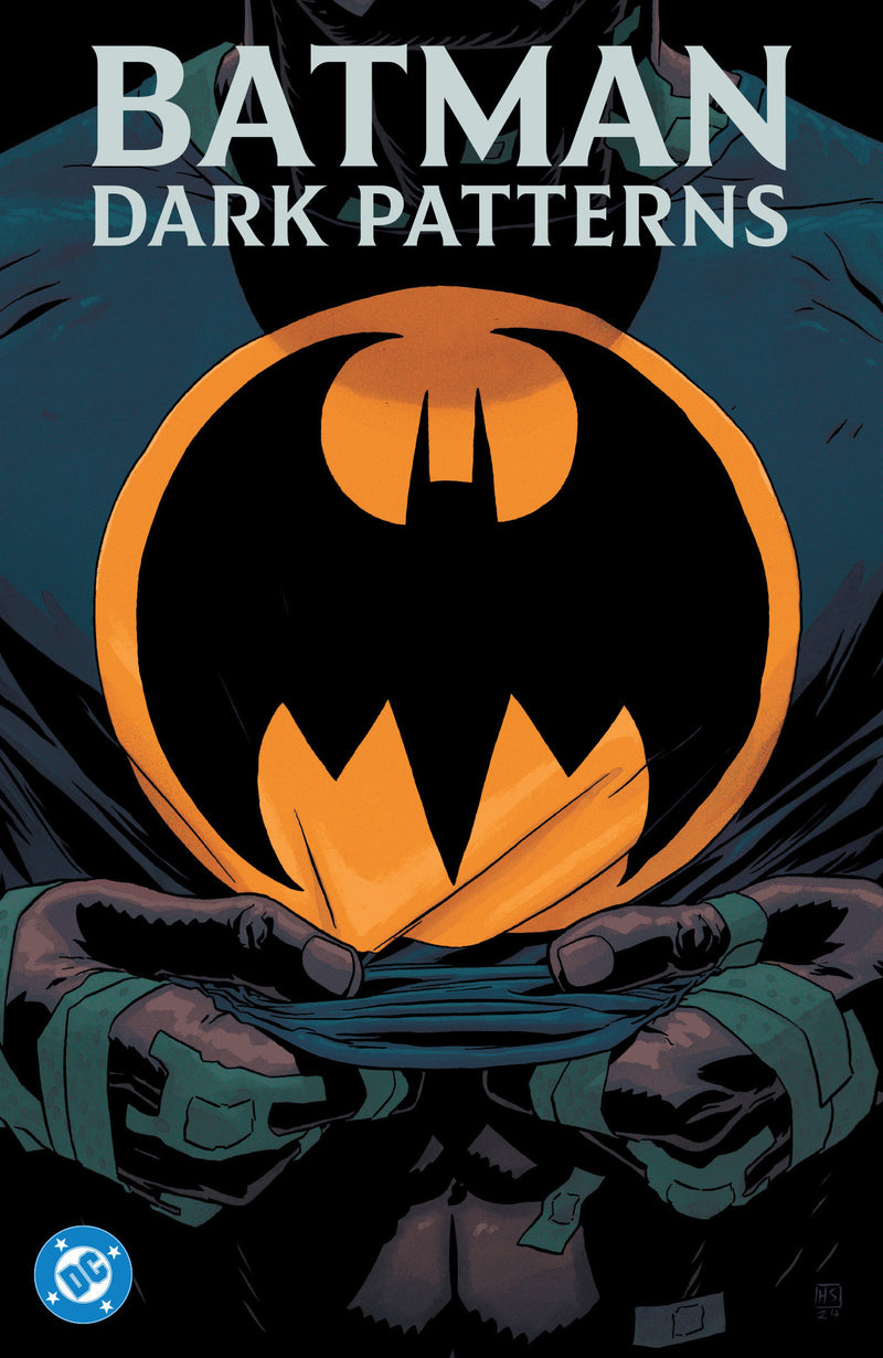 BATMAN DARK PATTERNS TP