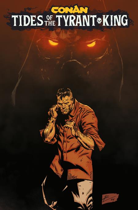 CONAN THE BARBARIAN TIDES OF THE TYRANT KING (2026) #1 CVR F ROBERTO DE LA TORRE