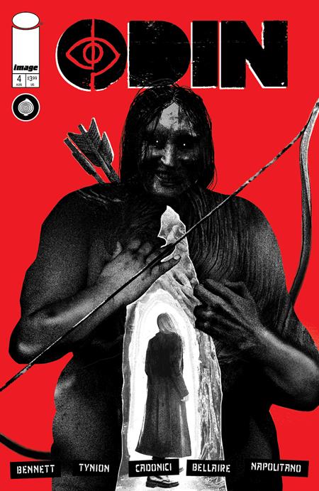 ODIN (2026) #4 CVR A ALEX ECKMAN LAWN