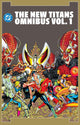 NEW TITANS OMNIBUS HC VOL 01