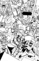 VOID RIVALS (2023) #31 CVR I TOM REILLY ENERGON UNIVERSE 3RD ANNIVERSARY B&W VAR