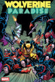 WOLVERINE PARADISE (2026) #1 ATHILA FABBIO VAR