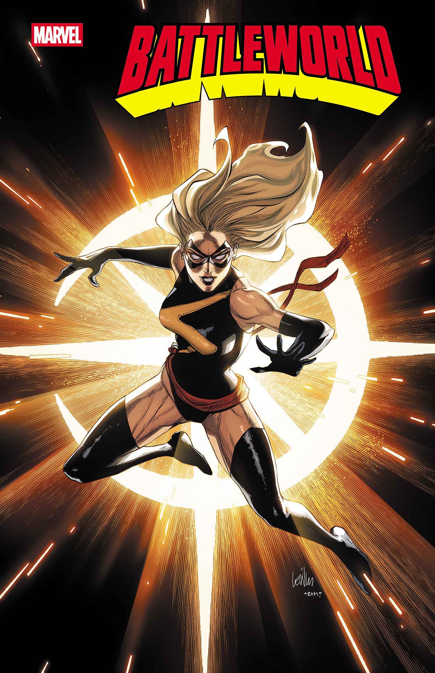 BATTLEWORLD (2025) #3