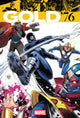 MARVEL GOLD 76 (2026) #1 (ONE SHOT) HICHAM HABCHI HOMAGE VAR