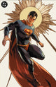 SUPERMAN UNLIMITED (2025) #1 CVR H SOZOMAIKA GOLD FOIL VAR