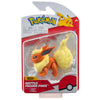 POKEMON 3 INCH FLAREON BATTLE FIGURE