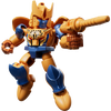 BLOKEES TRANSFORMERS DEFENDER VERSION 06 BRUTAL FANG MINI MODEL (BLIND BOX)
