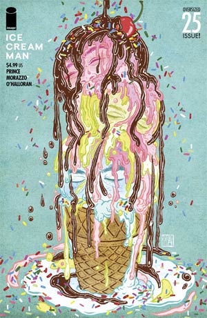 ICE CREAM MAN (2018) #25 CVR C SHIMIZU